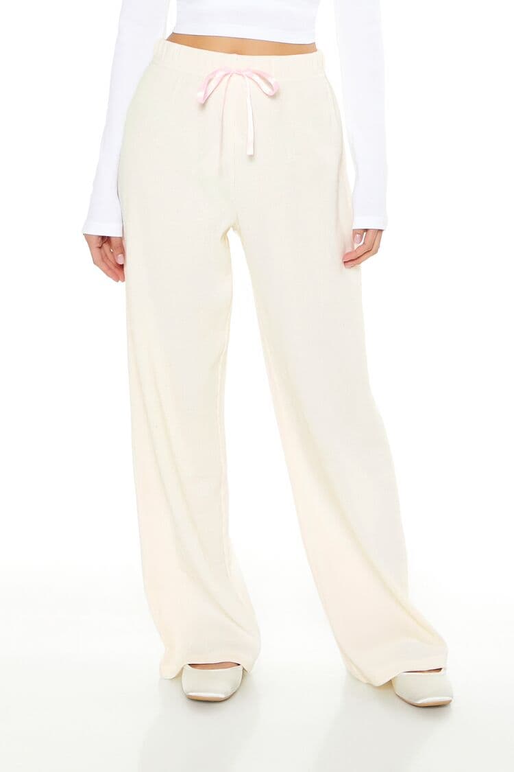 Triko Flare Pantolon