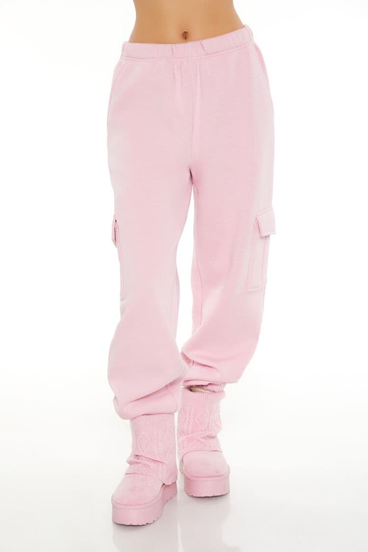 Kargo Jogger Eşofman Altı