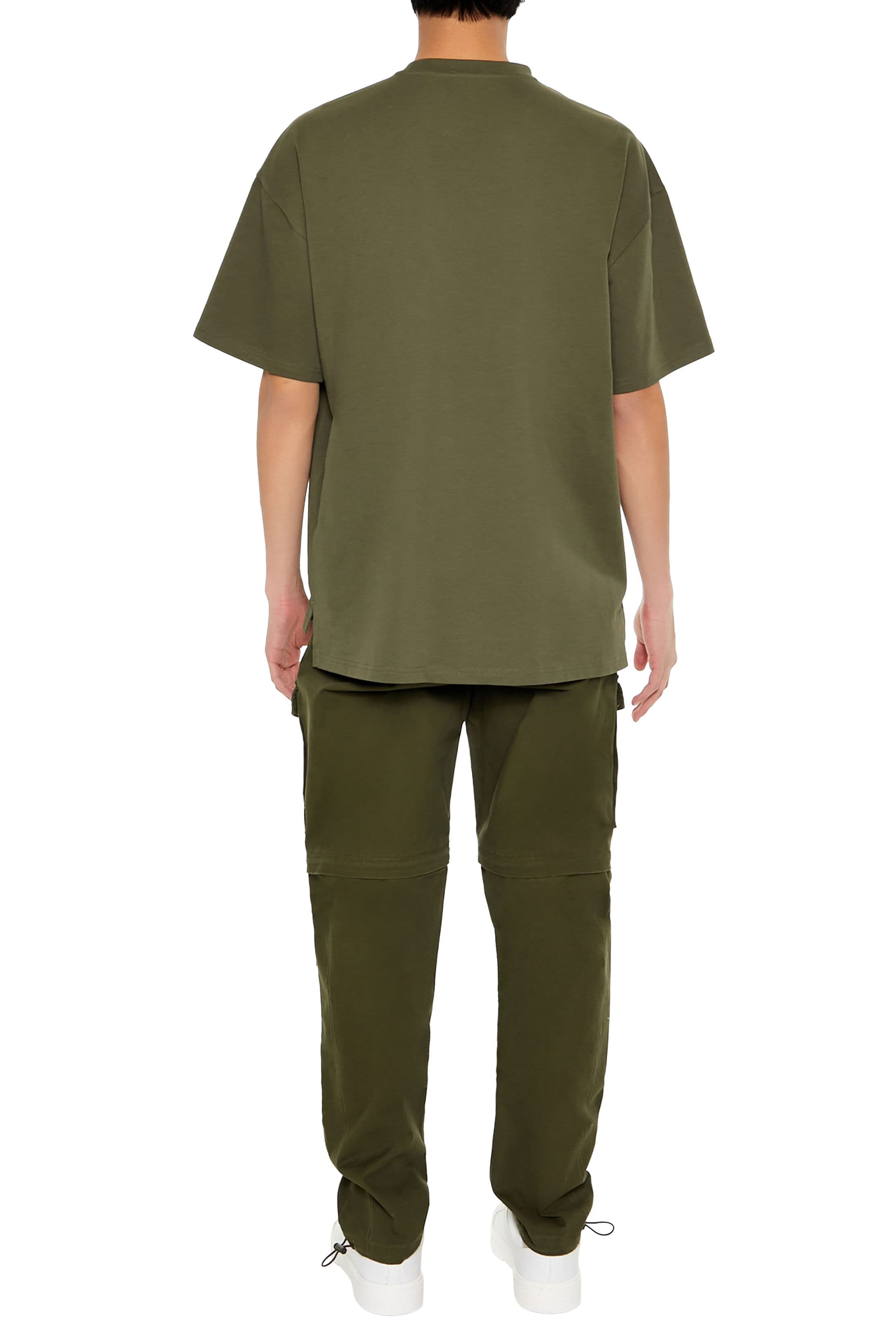 Kargo Jogger Pantolon