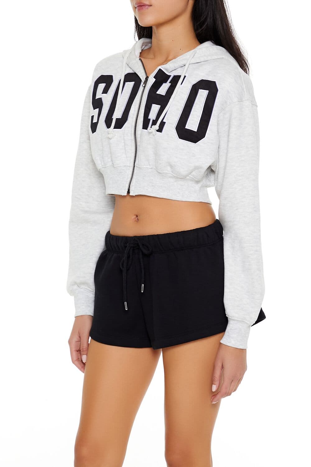 Baskılı Sweatshirt