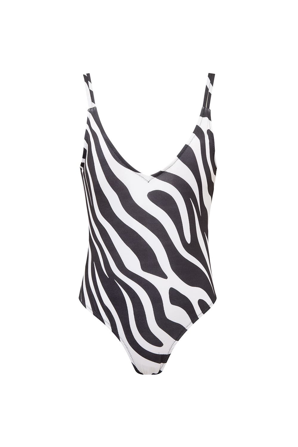 Zebra Desenli Mayo