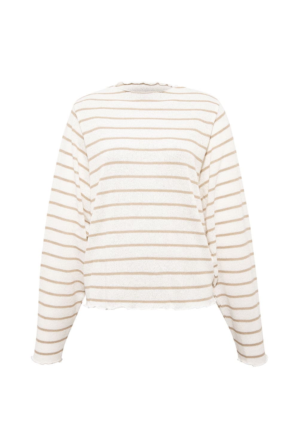 Çizgili Bluz