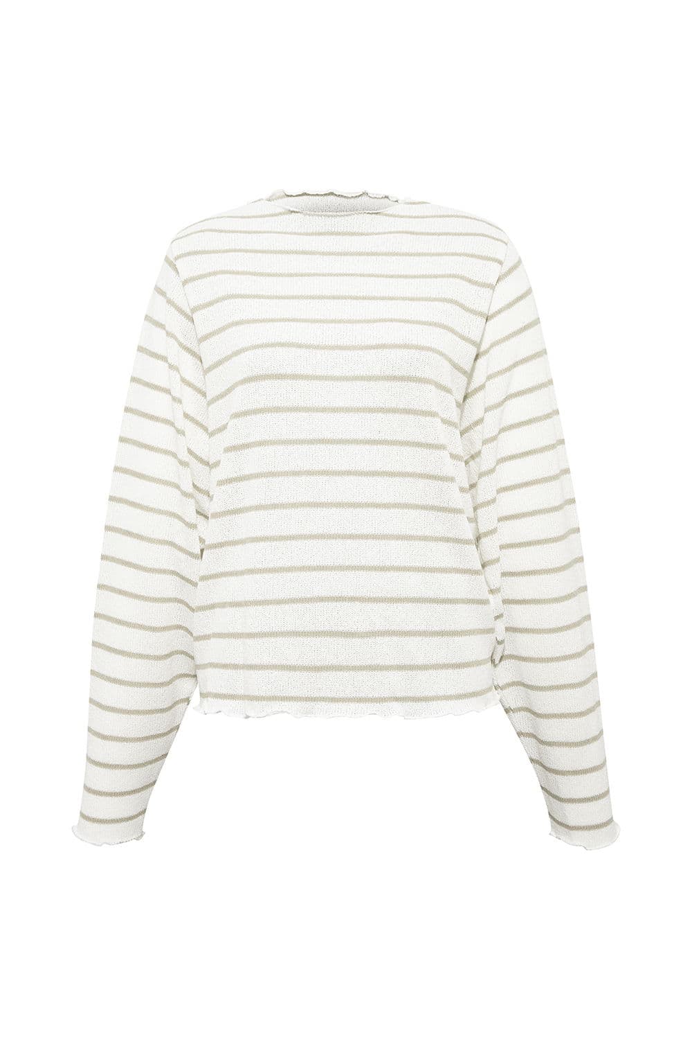 Çizgili Bluz
