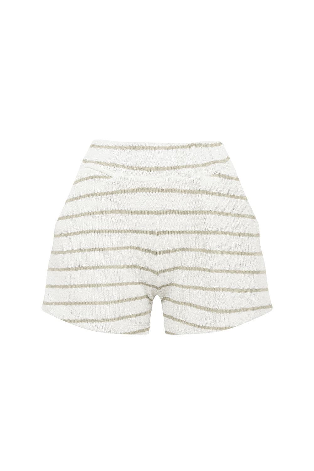 Çizgili Şort