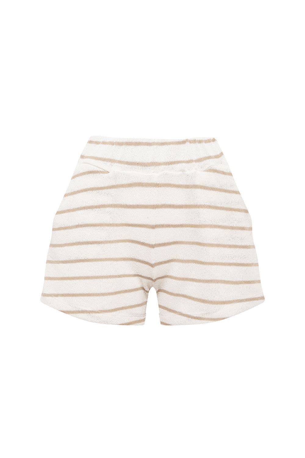 Çizgili Şort